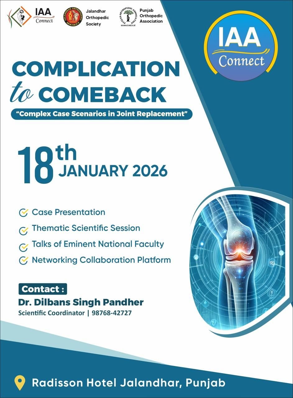 Complication to Comeback