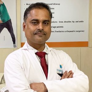 Dr. Debabrata Padhy